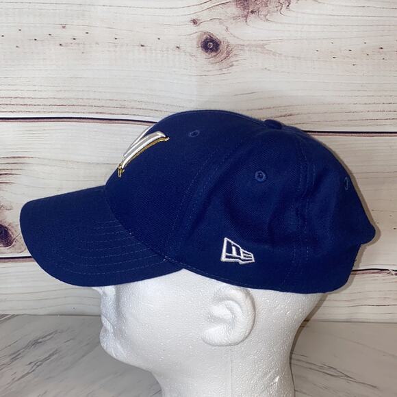 MLB Baseball Milwaukee Brewers M Hat Autographed by Dave Nelson New Era NEW - Picture 8 of 13